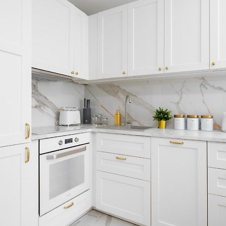 Glam & Modern By Cooee Apartments Varsovie Extérieur photo