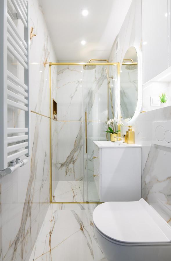 Glam & Modern By Cooee Apartments Varsovie Extérieur photo