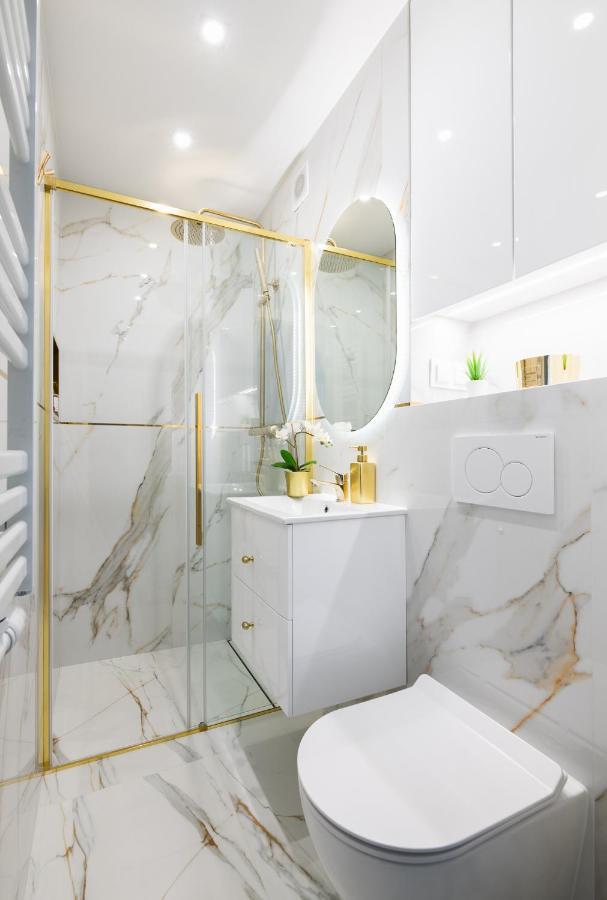 Glam & Modern By Cooee Apartments Varsovie Extérieur photo