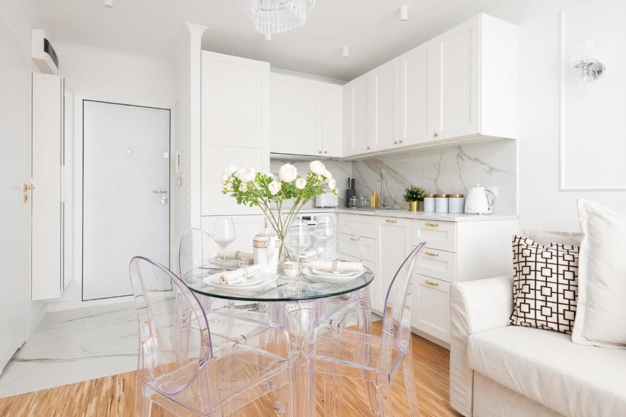Glam & Modern By Cooee Apartments Varsovie Extérieur photo
